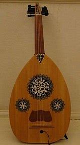 oud instrument wikipedia.